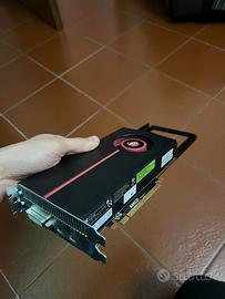 ATI Radeon 5770 HD 1gb (Mac os Catalina)