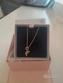 Collana charm arcobaleno PANDORA 🌈