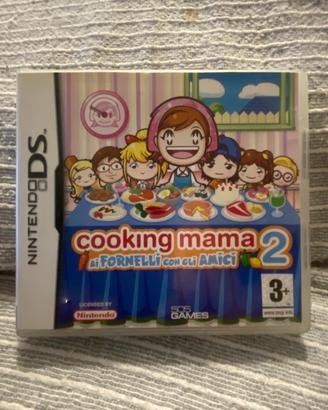 Cooking mama2