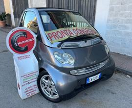 Smart Cabrio 700 benzina Anno 2003 Km 124000