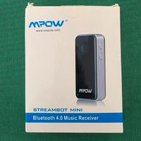 Ricevitore audio Bluetooth 
