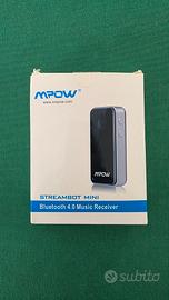 Ricevitore audio Bluetooth 