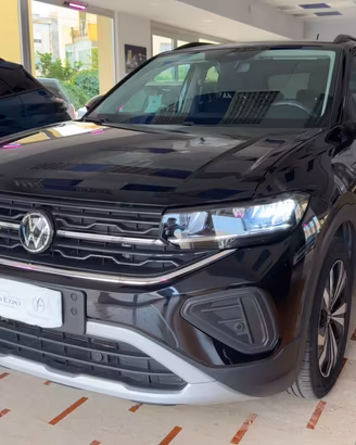 Volkswagen T-Cross 1.0 TSI 115CV DSG Edition Plus