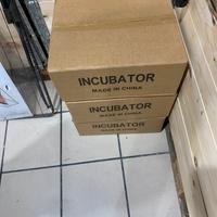 Incubatrice Uova Automatica 24/30/36 Uova