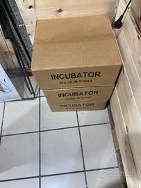 Incubatrice Uova Automatica 24/30/36 Uova