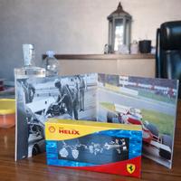 Ferrari F1 Shell Helix – Modellino da collezione N