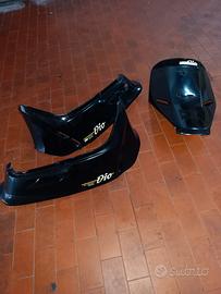 Plastiche Honda Dio SP SR