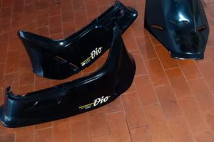 Plastiche Honda Dio SP SR