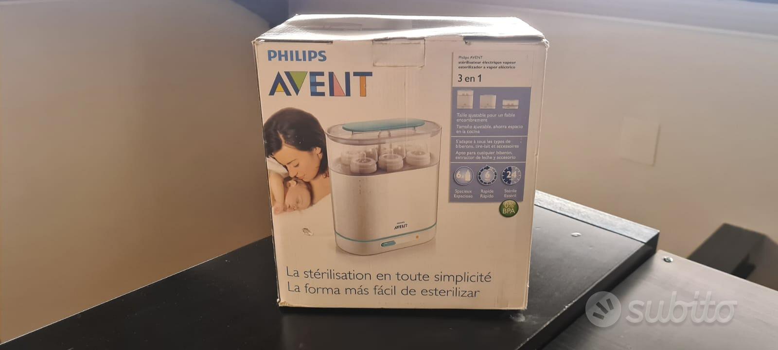 Sterilizzatore Avent Philips - Tutto per i bambini In vendita a Roma