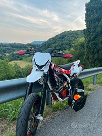 Husqvarna SM510R 2008 guidabile con A2