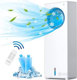 Condizionatori a Evaporazione 4 IN 1