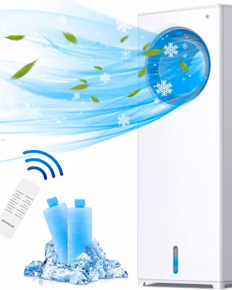 Condizionatori a Evaporazione 4 IN 1