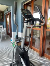 ELLITTICA LINEA JOHNSON ANDES 7i