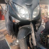   scooter Honda swt 400c.c.