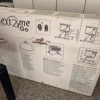 Chicco Next2Me Go – NUOVA, sigillata, mai aperta