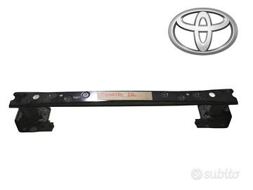 TRAVERSA PARAURTI POSTERIORE TOYOTA IQ 1Â° Serie (