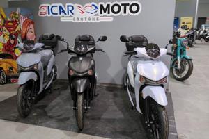 Sym Symphony 125 NEW BWT