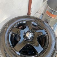 Cerchi e Pneumatici Touareg 235/65/R17