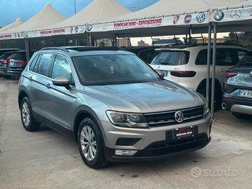 Volkswagen Tiguan 1.6 TDI SCR Style BlueMotion Tec