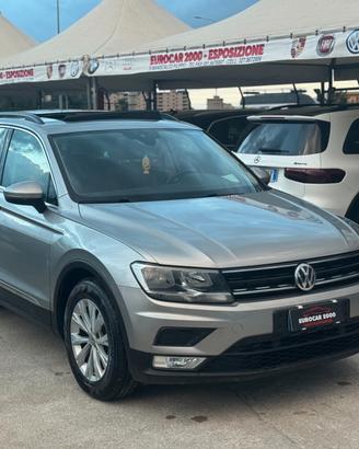Volkswagen Tiguan 1.6 TDI SCR Style BlueMotion Tec