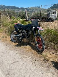 CAGIVA WMX 125