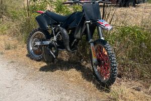CAGIVA WMX 125