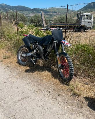 CAGIVA WMX 125