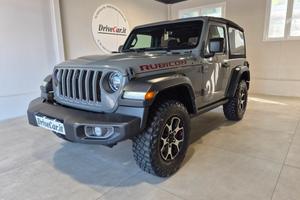 Jeep Wrangler RUBICON 2.0 TURBO BENZINA 4WD 3 PORT