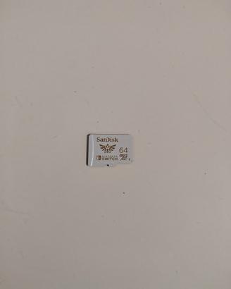 Micro SD Nintendo 