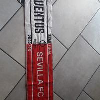 sciarpa calcio semifinale Europa League 