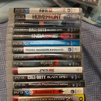 Giochi play station 3