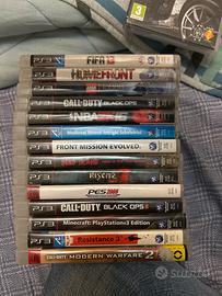 Giochi play station 3