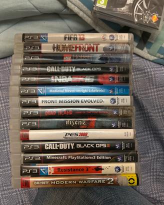 Giochi play station 3