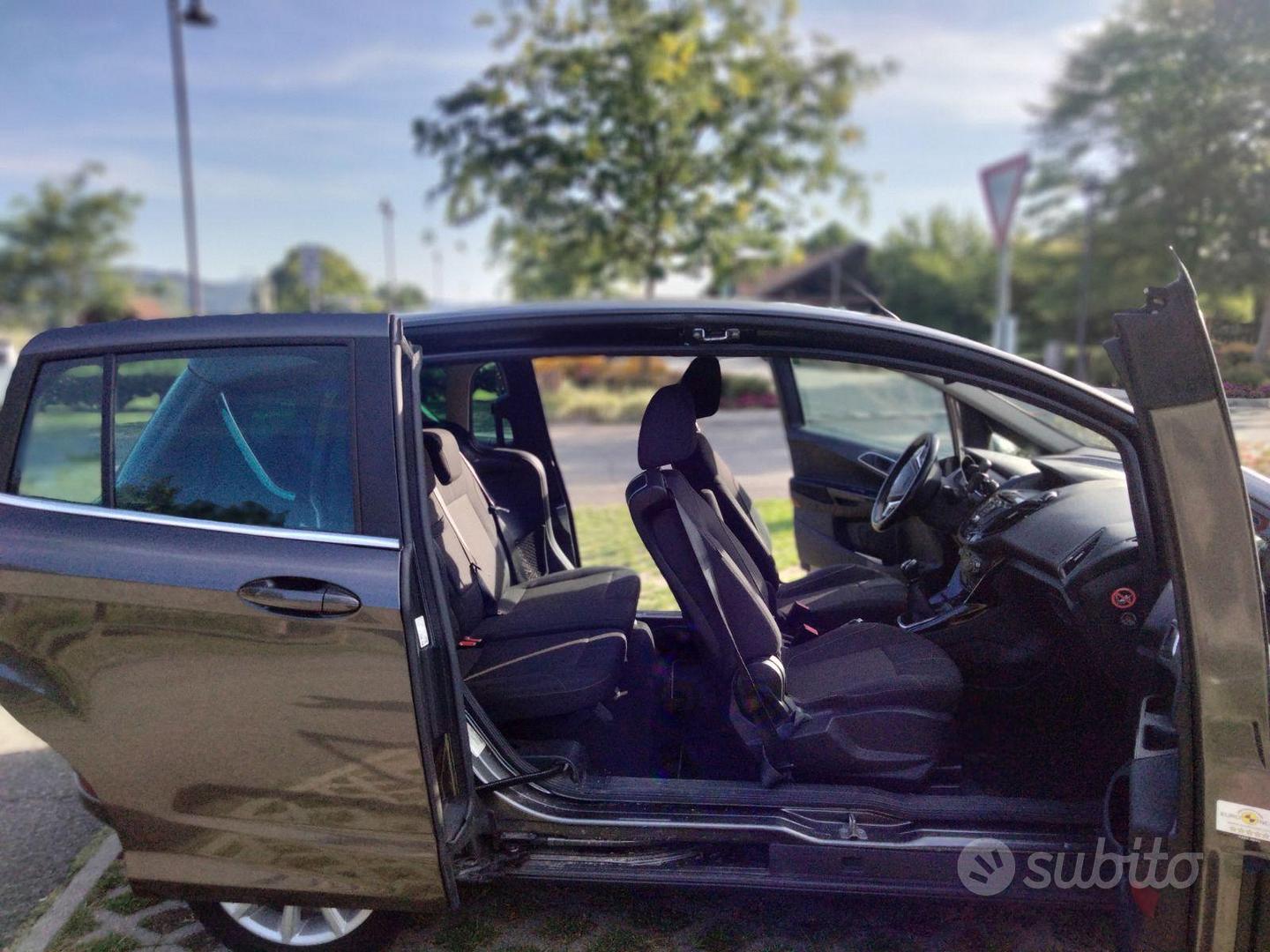 Ford B-Max 2017 photo 2
