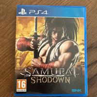 Samurai Shodown