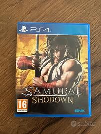 Samurai Shodown