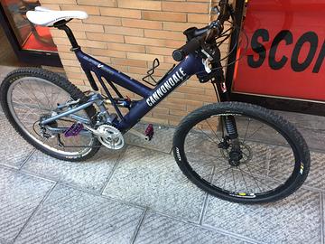 Bicicletta MTB Cannondale LEFTY