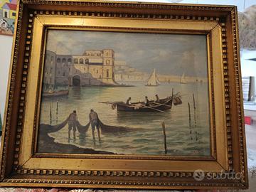Quadro  Napoli