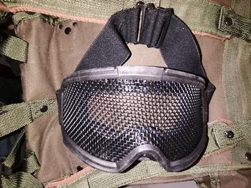 Maschera per soft air NUOVA