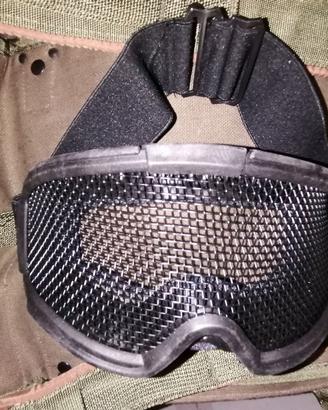 Maschera per soft air NUOVA