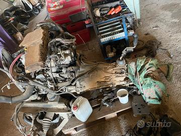 Motore cherokee kj 2.8 crd