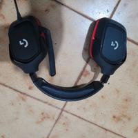 Cuffie Logitech G435