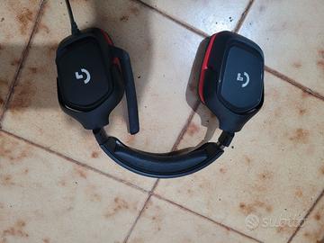 Cuffie Logitech G435