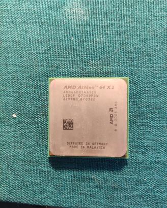 processore AMD Athlon 64 X2