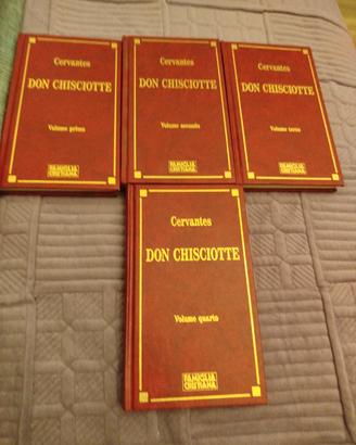 don Chisciotte - famiglia cristiana