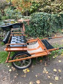 Calesse per pony/cavalli