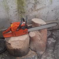 motosega husqvarna 55 