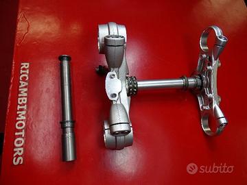 PIASTRA PERNO BMW R NINE T LEGGI