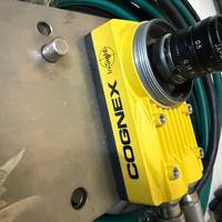 cognex usata solo una volta