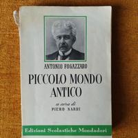 Piccolo mondo antico